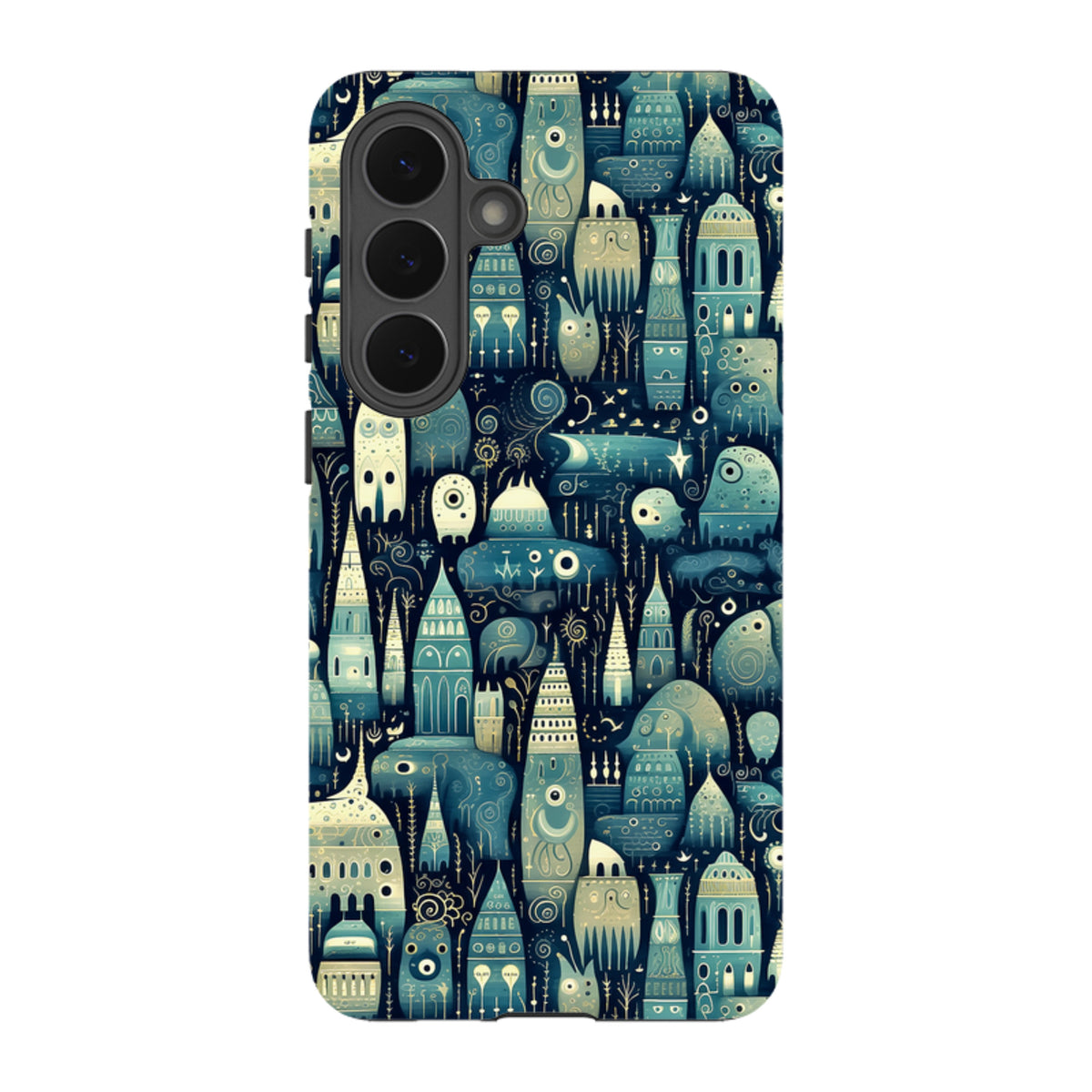 Samsung Tough Case - Cityscape II