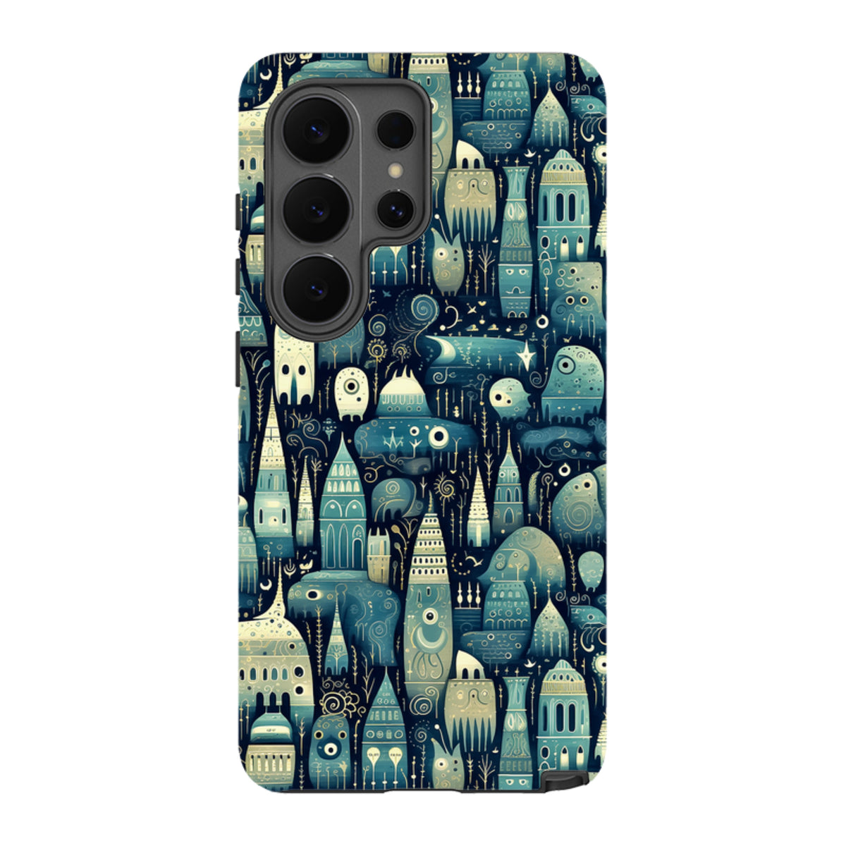 Samsung Tough Case - Cityscape II