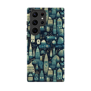 Samsung Tough Case - Cityscape II