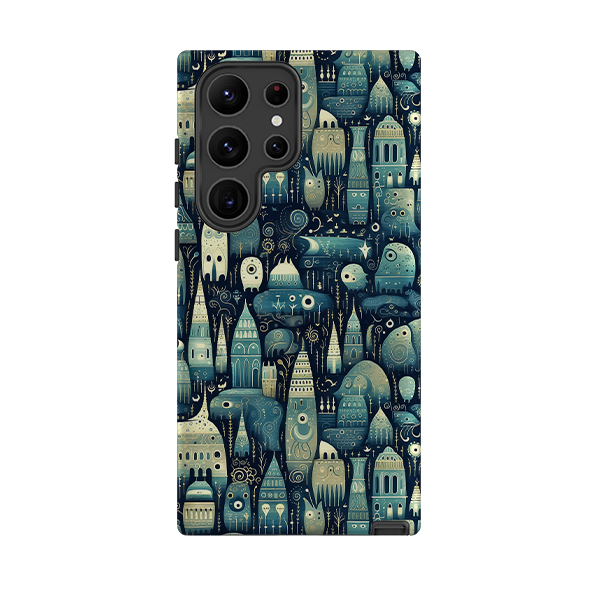 Samsung Tough Case - Cityscape II