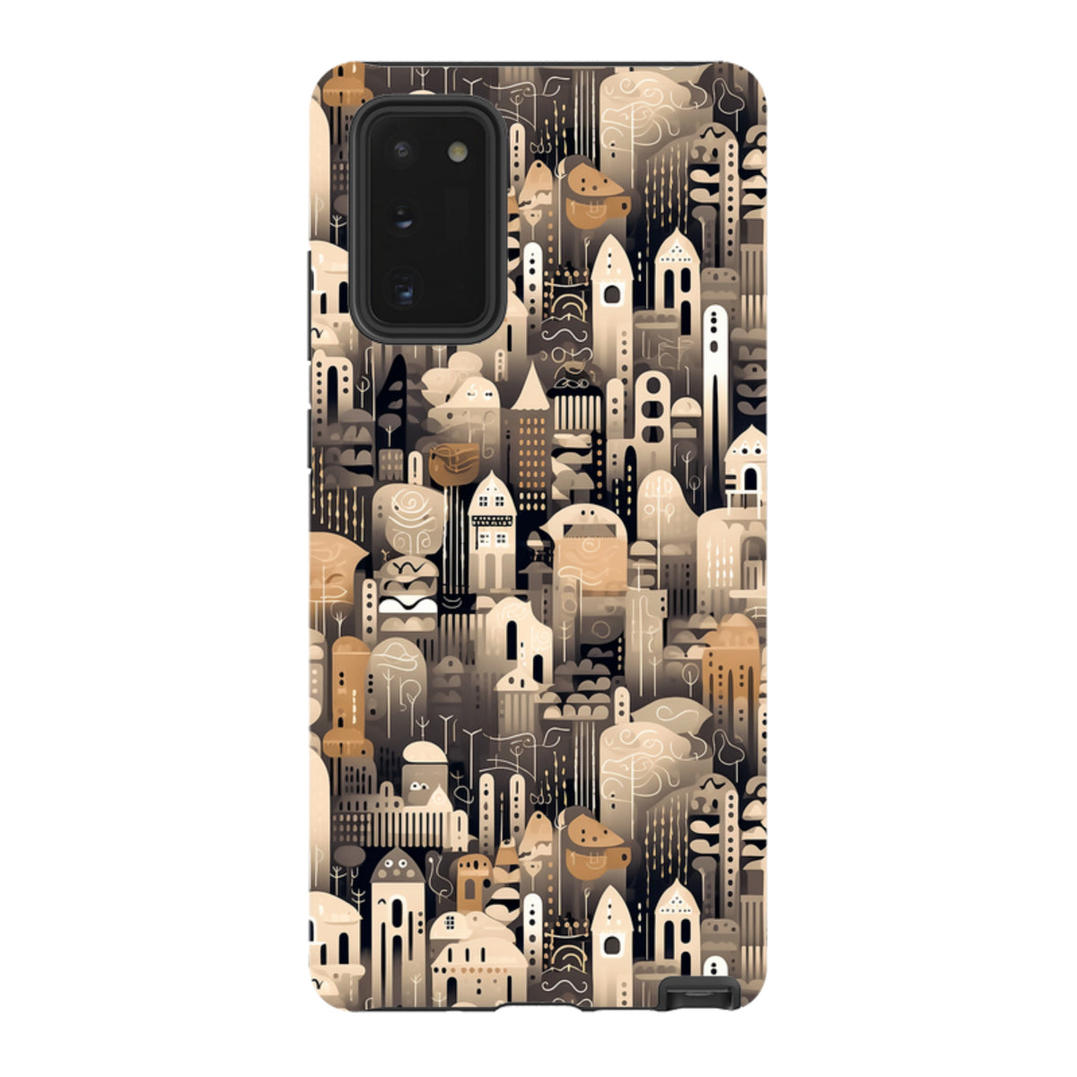 Samsung Tough Case - Cityscape III