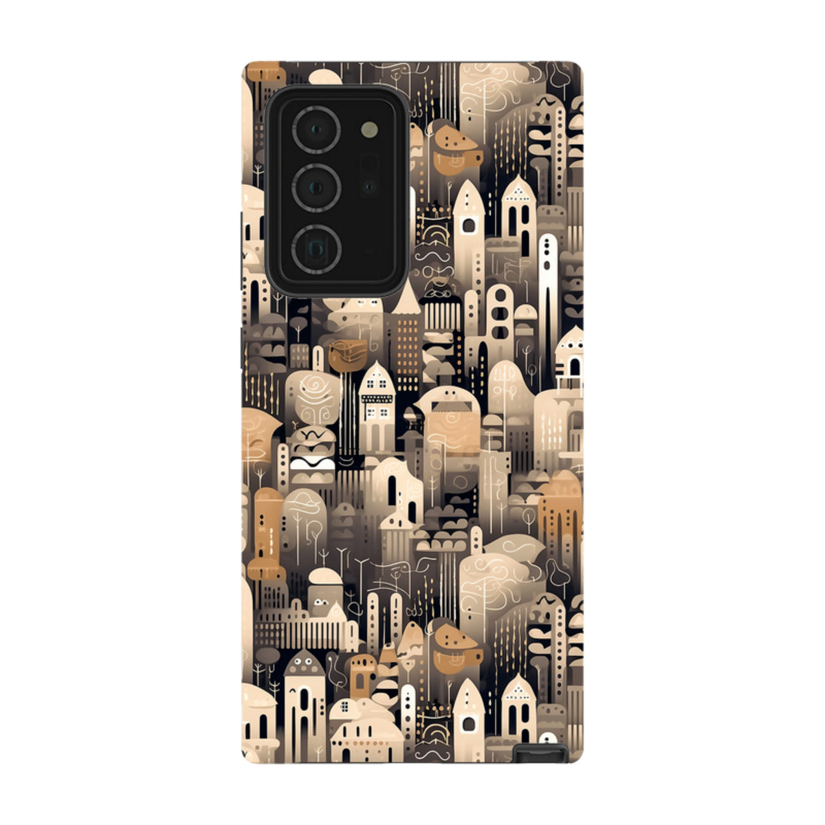 Samsung Tough Case - Cityscape III