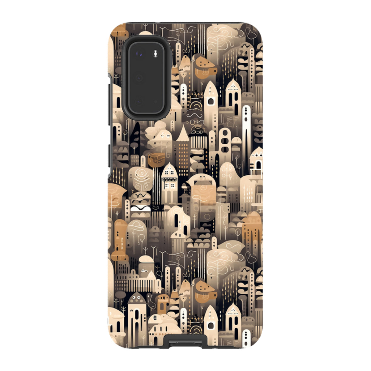 Samsung Tough Case - Cityscape III