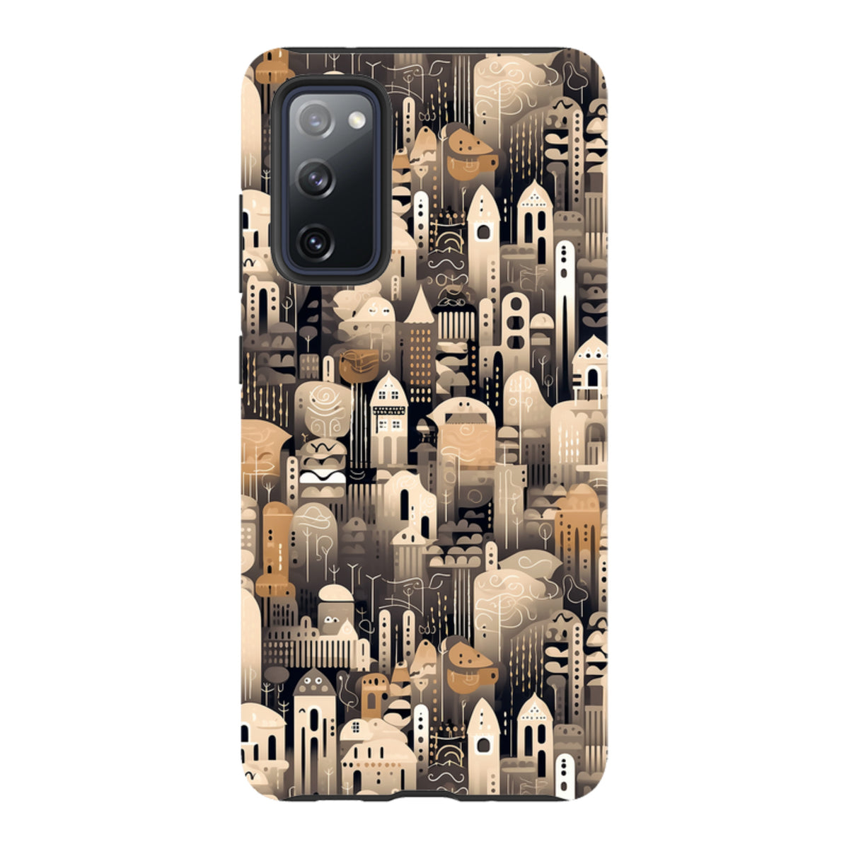 Samsung Tough Case - Cityscape III