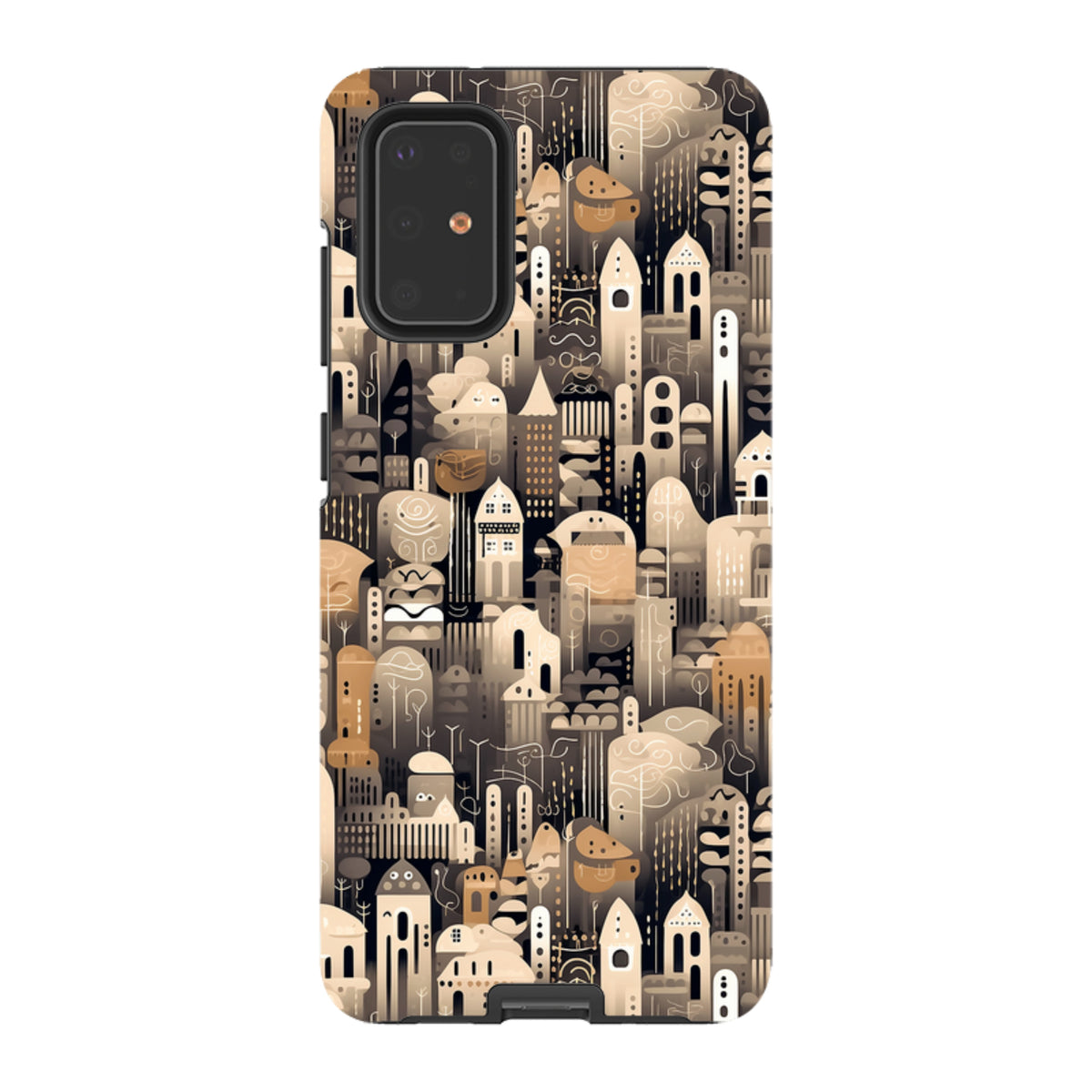 Samsung Tough Case - Cityscape III
