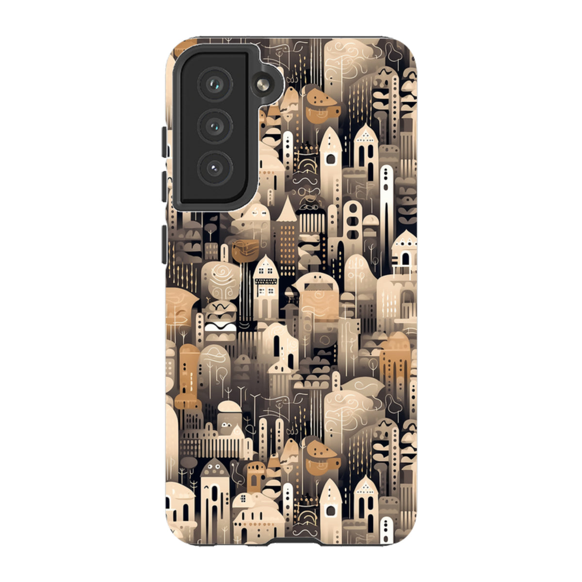 Samsung Tough Case - Cityscape III