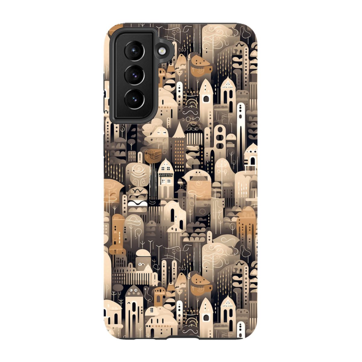 Samsung Tough Case - Cityscape III