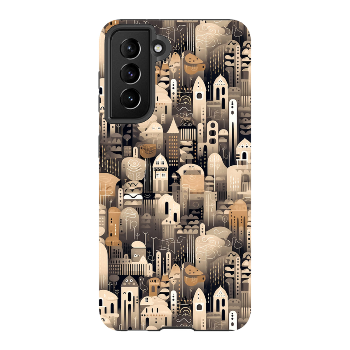 Samsung Tough Case - Cityscape III