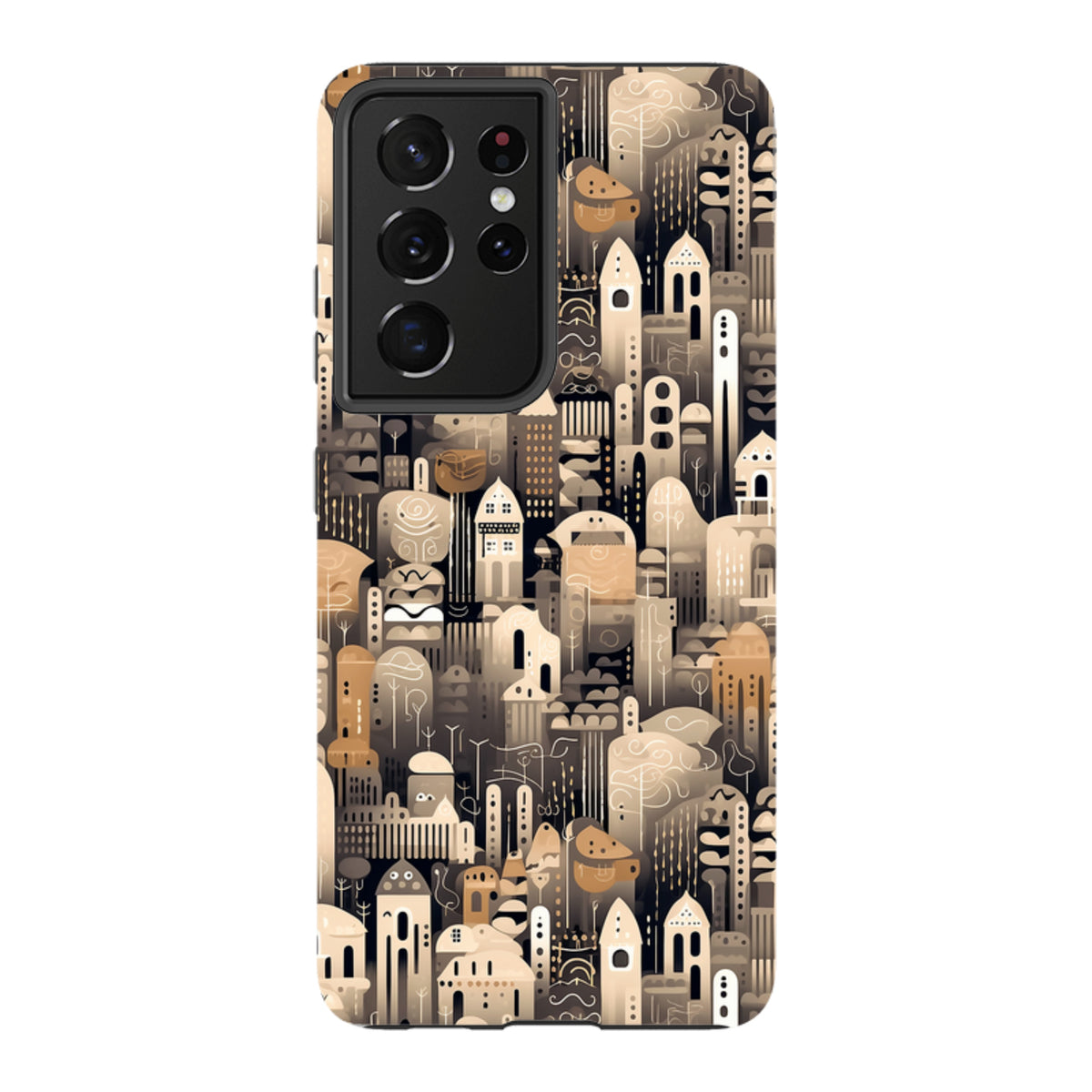 Samsung Tough Case - Cityscape III