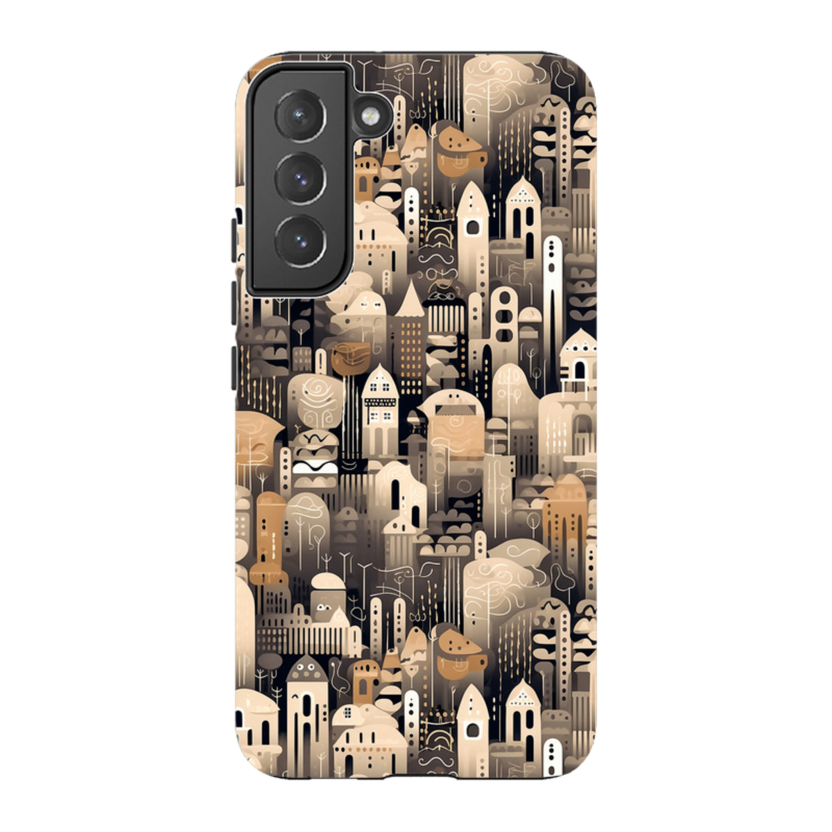 Samsung Tough Case - Cityscape III