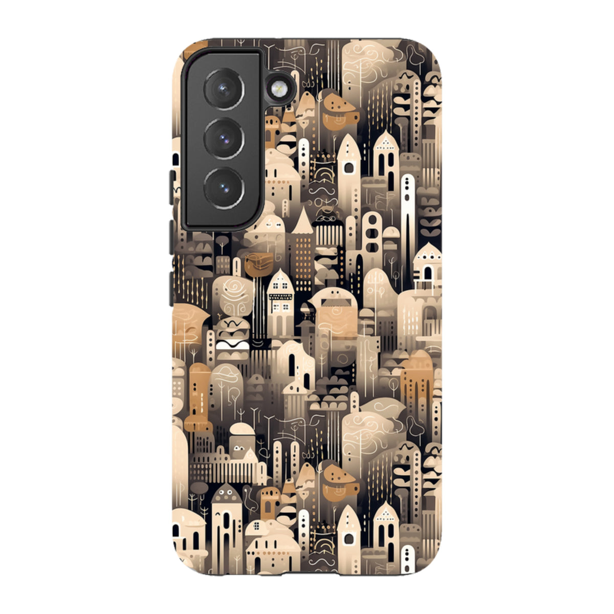 Samsung Tough Case - Cityscape III
