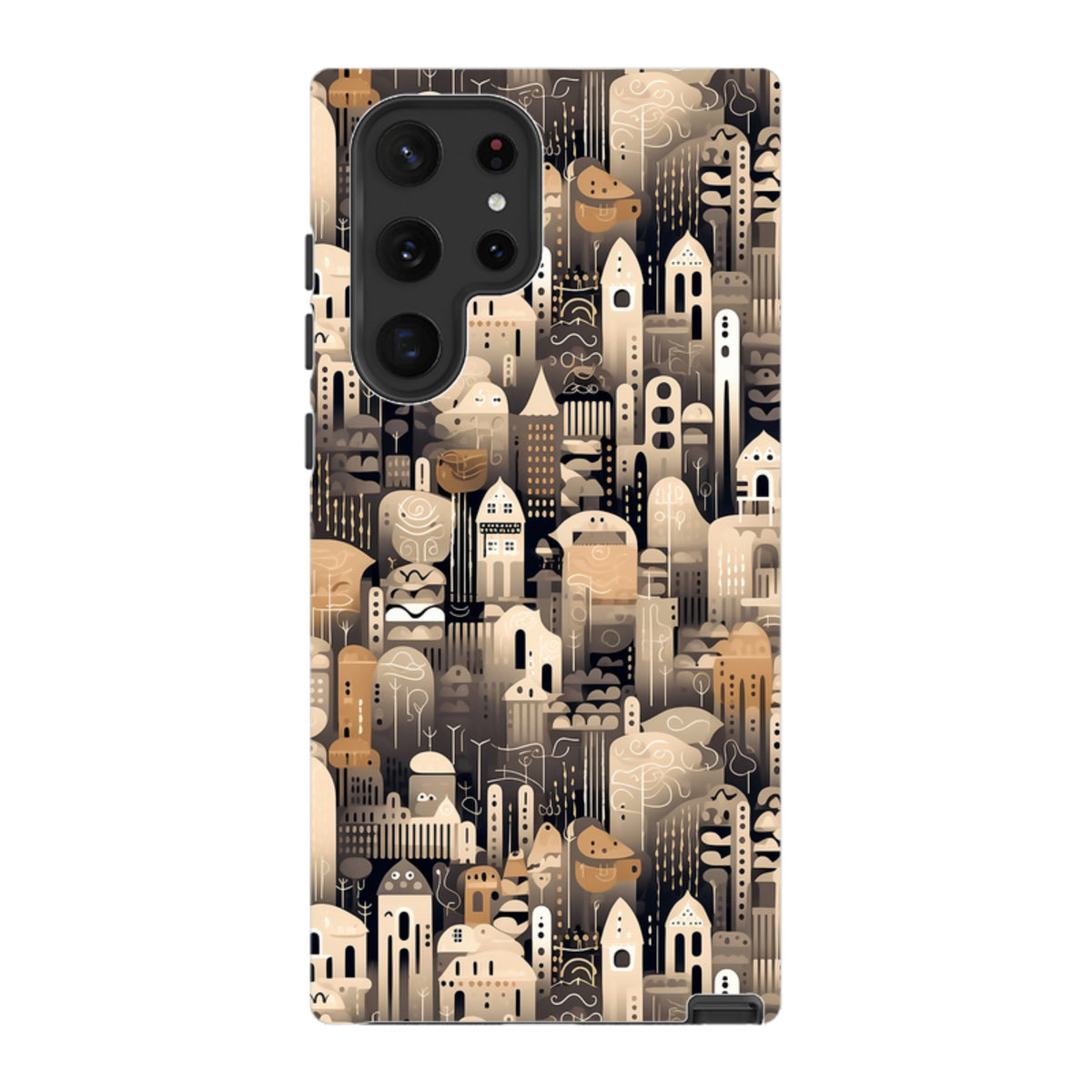 Samsung Tough Case - Cityscape III