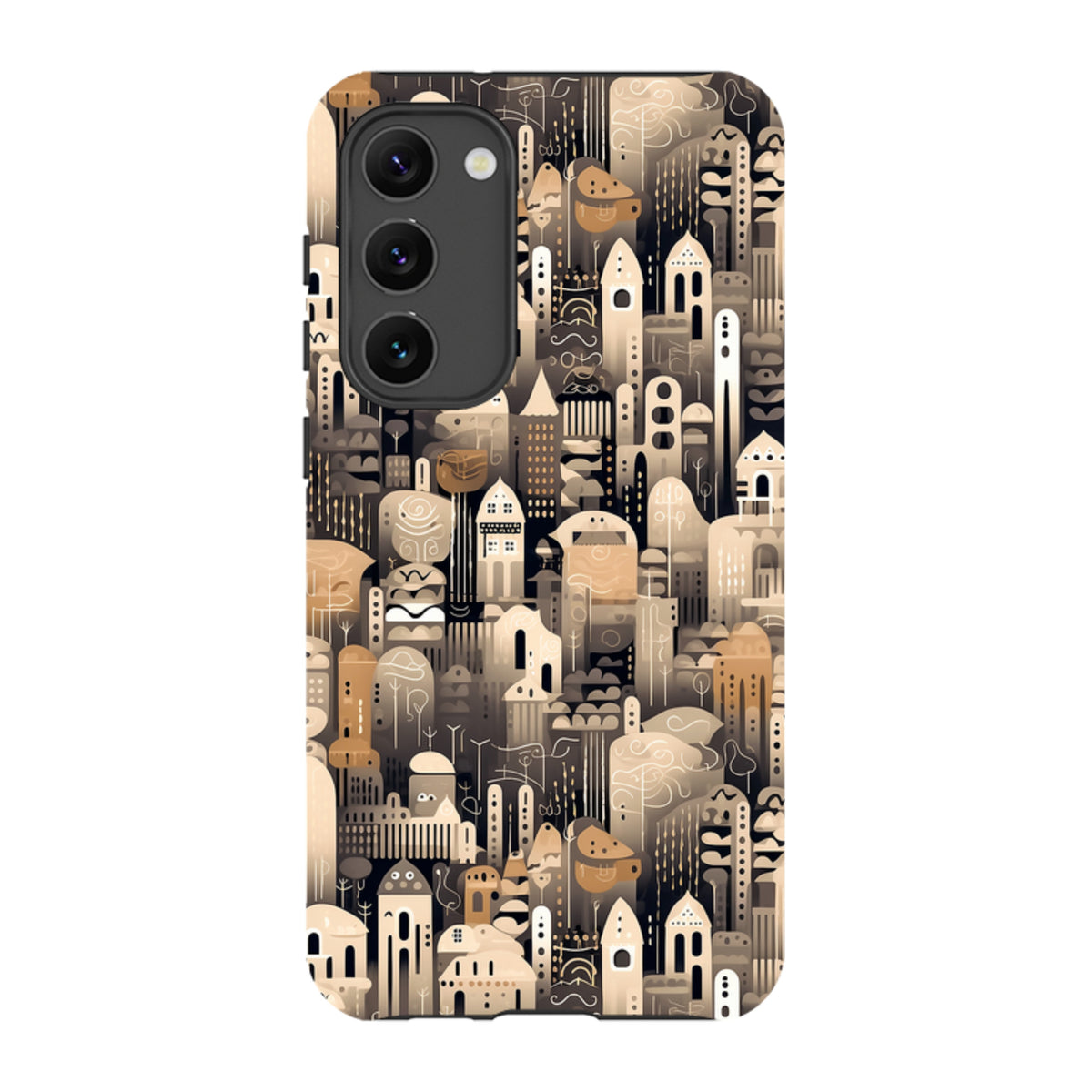 Samsung Tough Case - Cityscape III