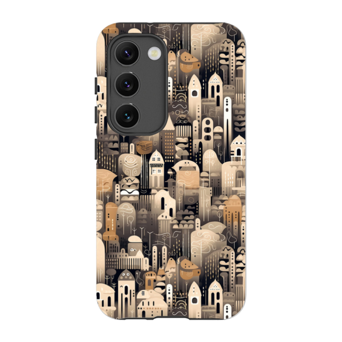 Samsung Tough Case - Cityscape III