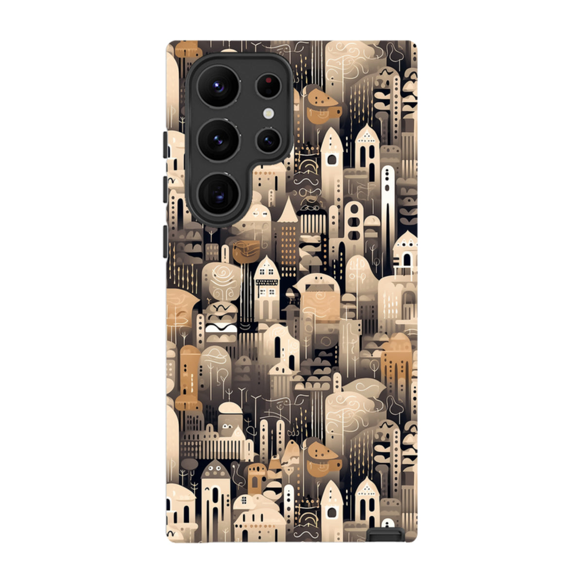 Samsung Tough Case - Cityscape III