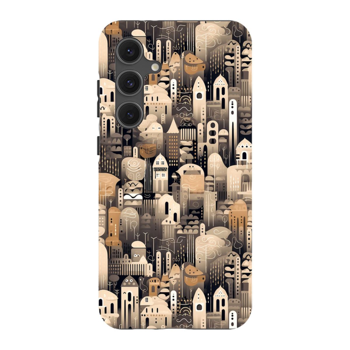 Samsung Tough Case - Cityscape III