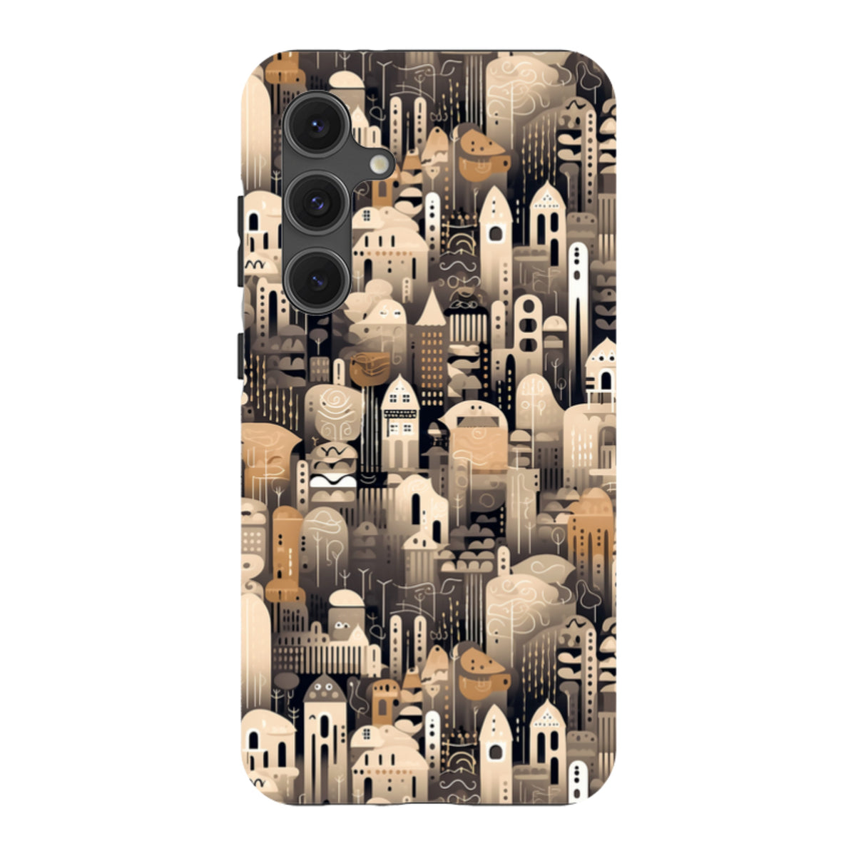 Samsung Tough Case - Cityscape III