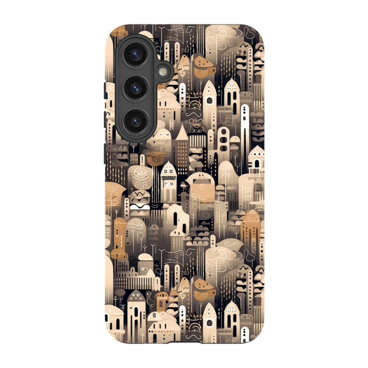 Samsung Tough Case - Cityscape III