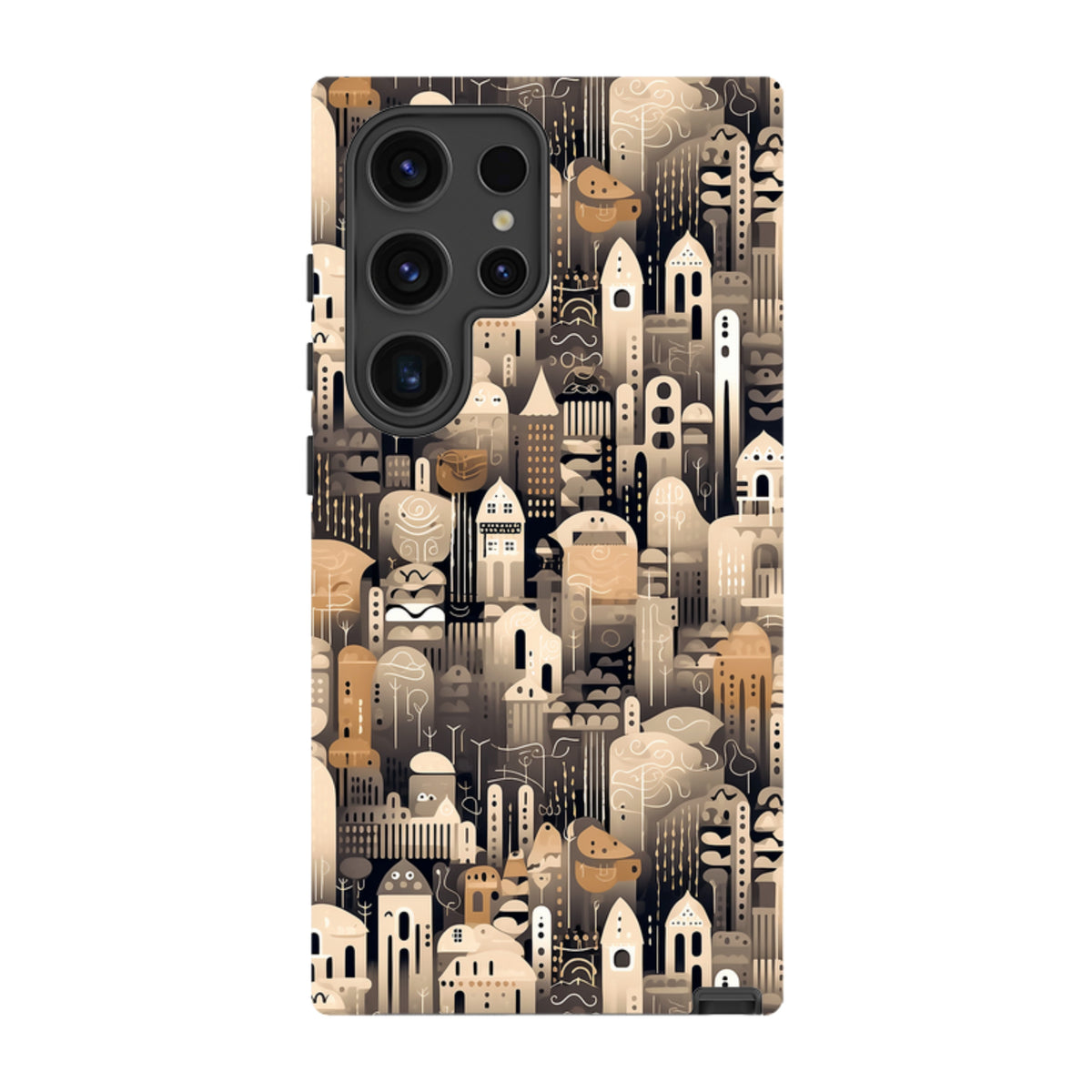 Samsung Tough Case - Cityscape III