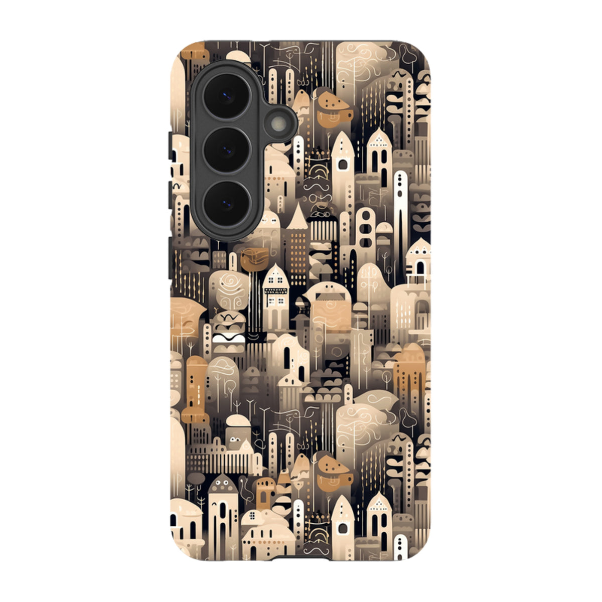 Samsung Tough Case - Cityscape III