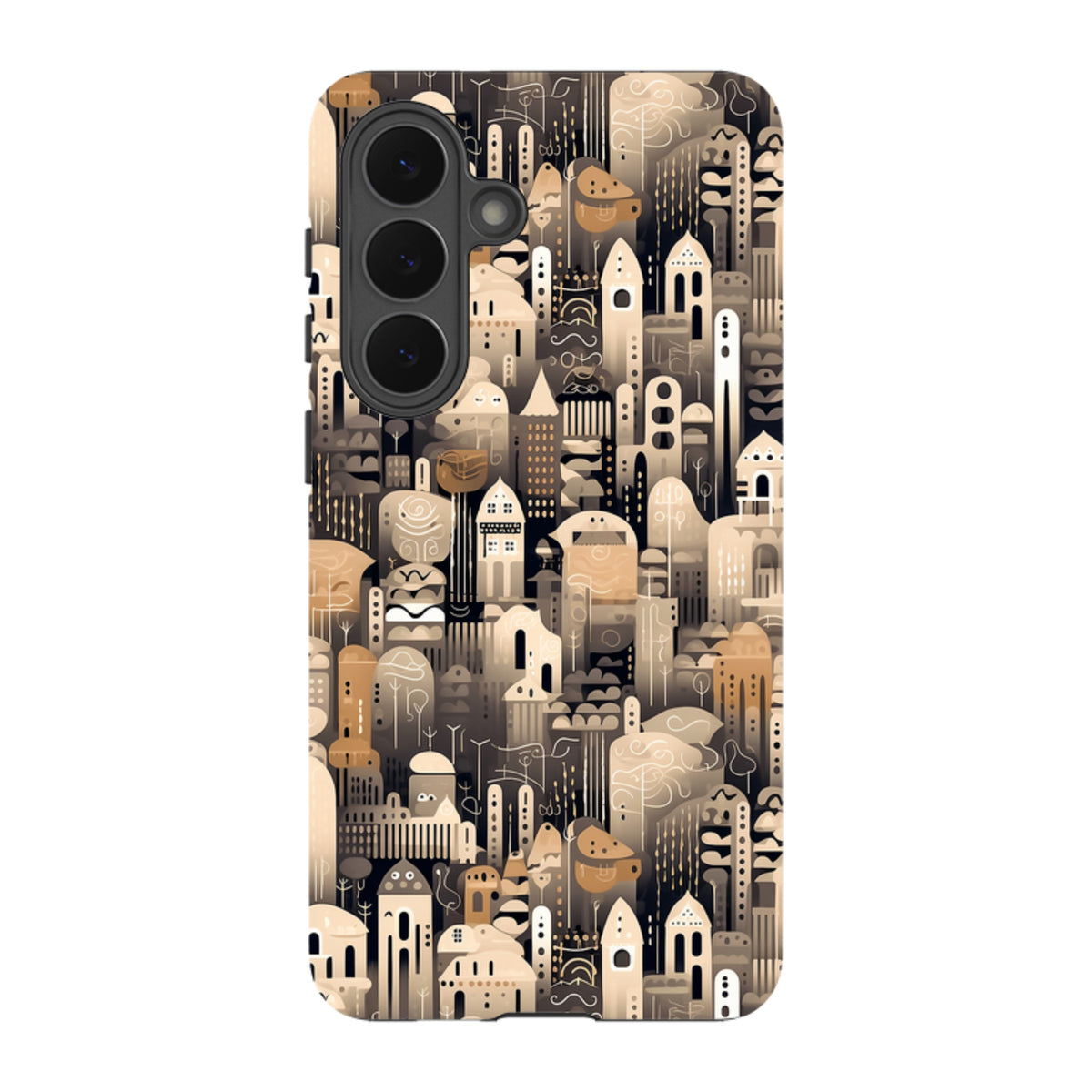 Samsung Tough Case - Cityscape III