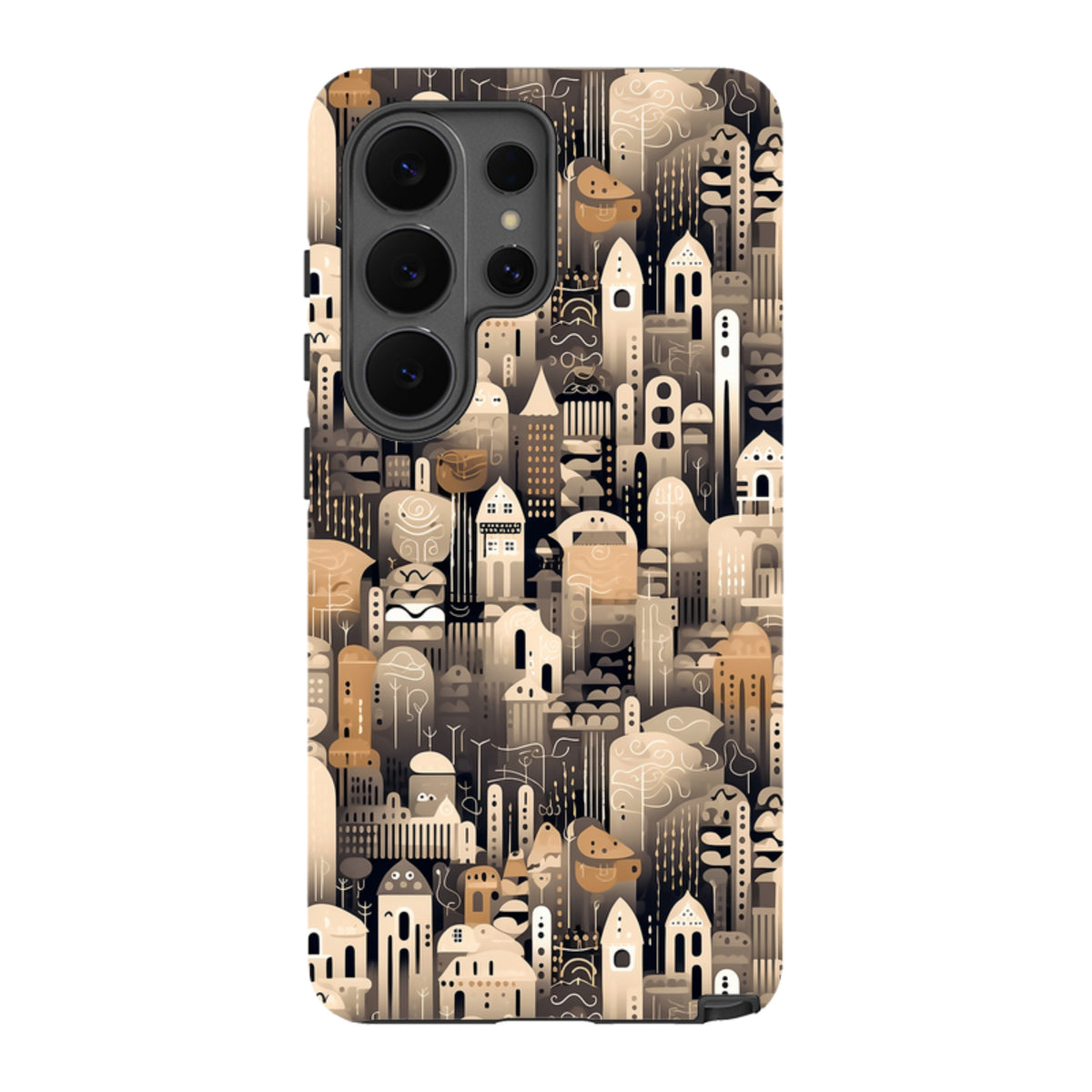 Samsung Tough Case - Cityscape III