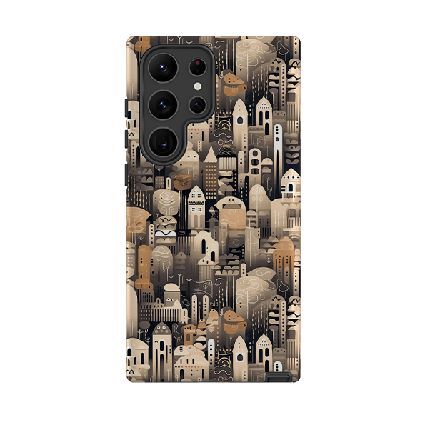 Samsung Tough Case - Cityscape III
