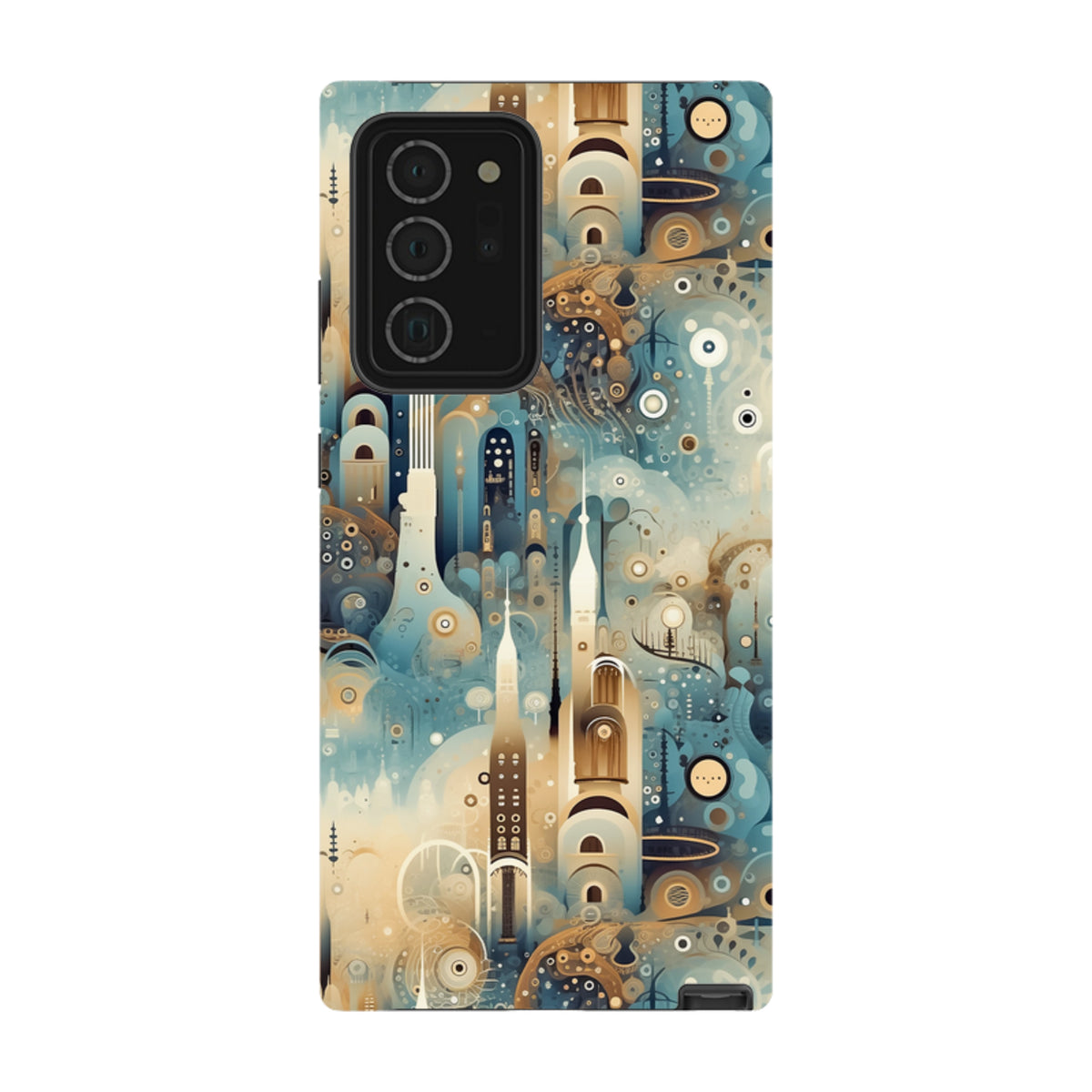 Samsung Tough Case - Cityscape IV
