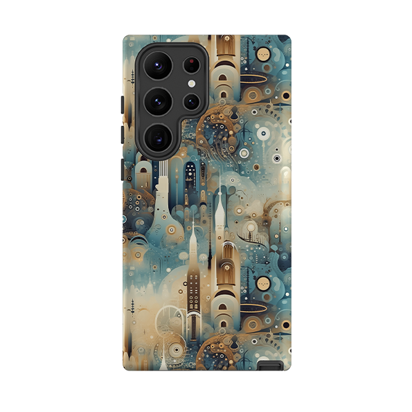 Samsung Tough Case - Cityscape IV