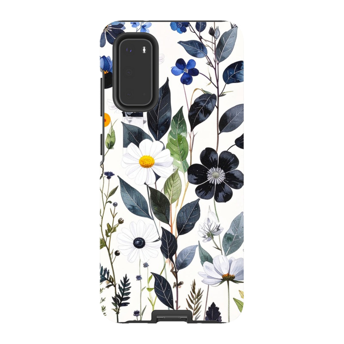 Samsung Tough Case - Cleo Floral