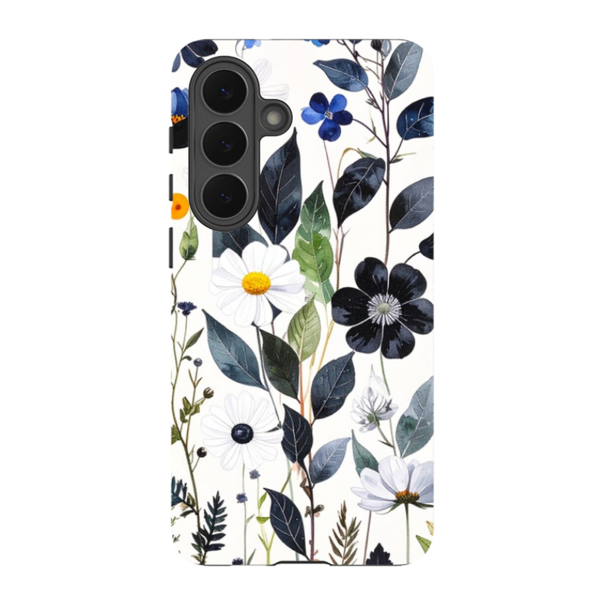 Samsung Tough Case - Cleo Floral