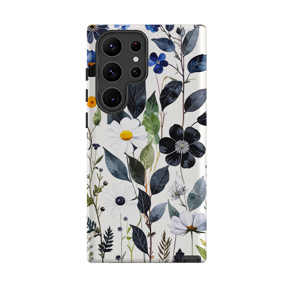 Samsung Tough Case - Cleo Floral
