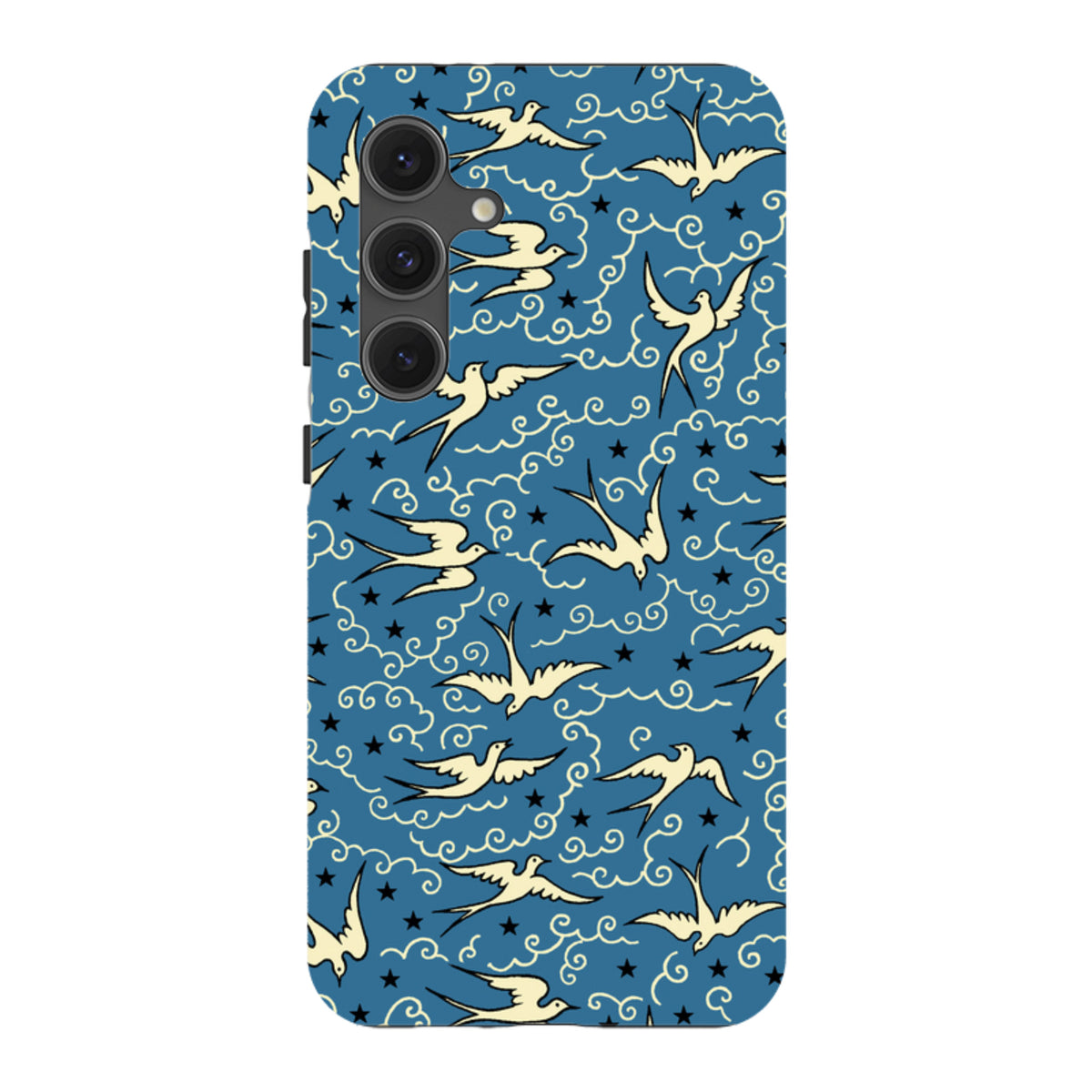 Samsung Tough Case - Clouds By Cressida Bell