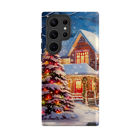 Samsung Tough Case - Cold In December II