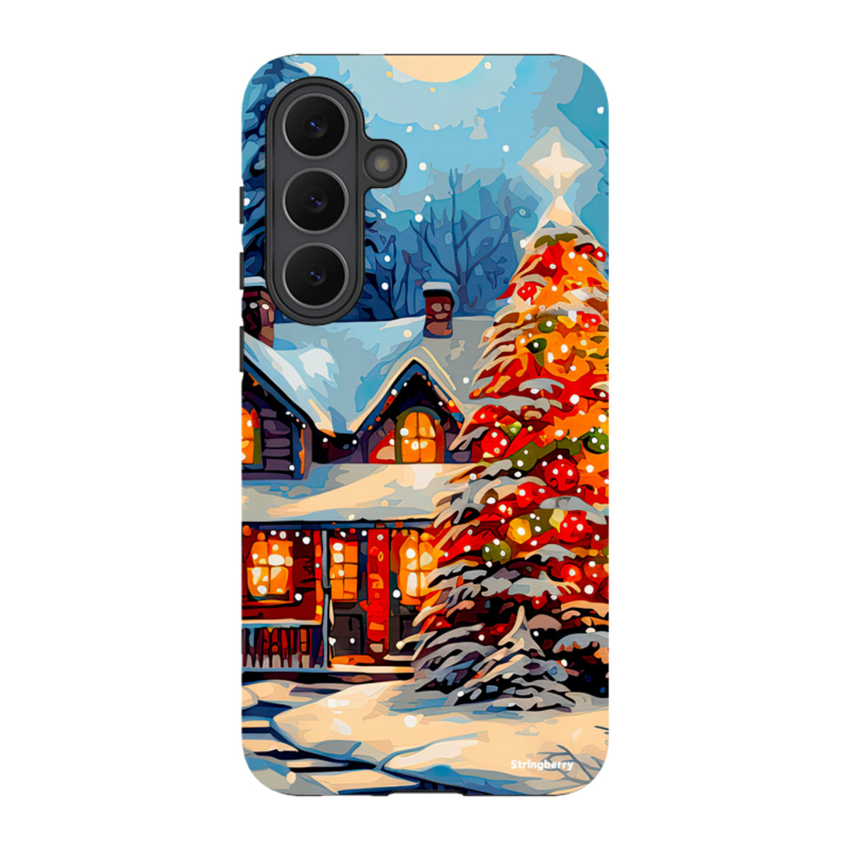 Samsung Tough Case - Cold In December