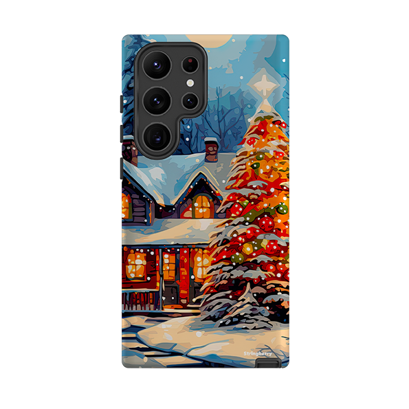 Samsung Tough Case - Cold In December