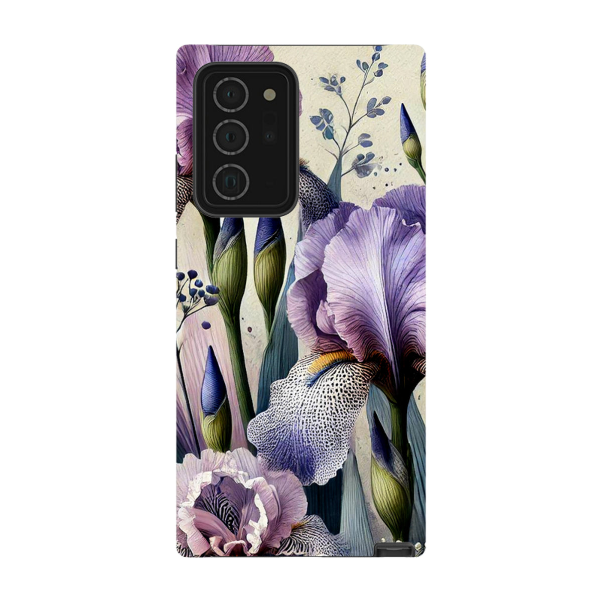 Samsung Tough Case - Colliford Floral