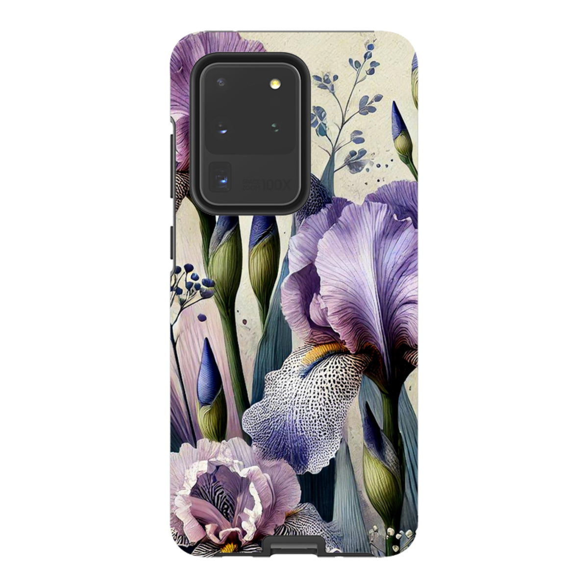 Samsung Tough Case - Colliford Floral