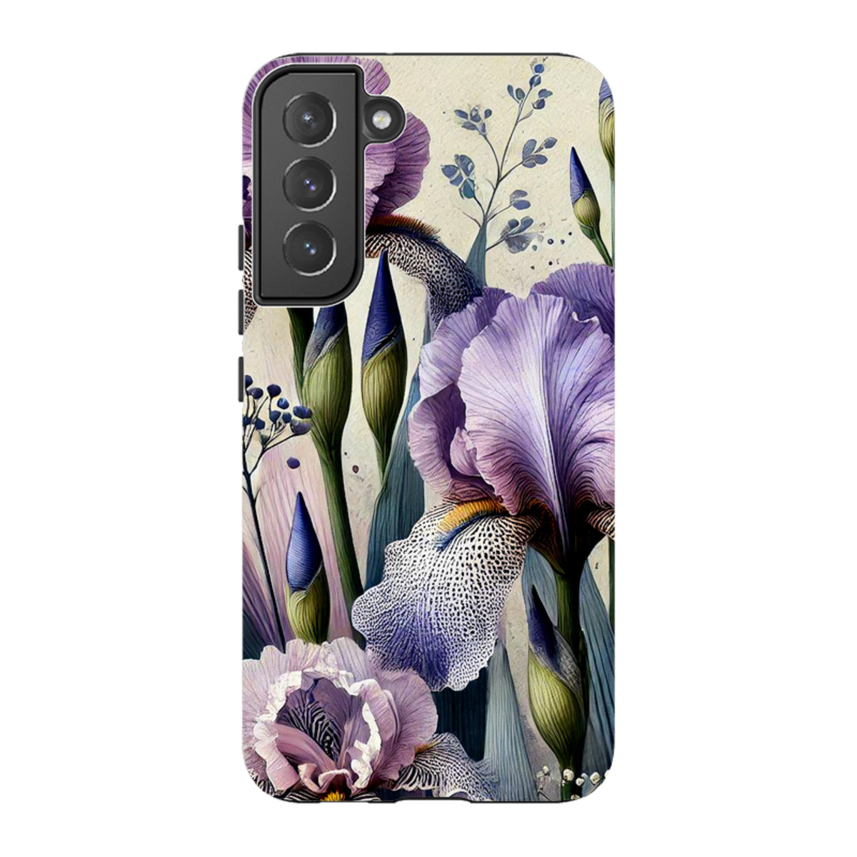 Samsung Tough Case - Colliford Floral