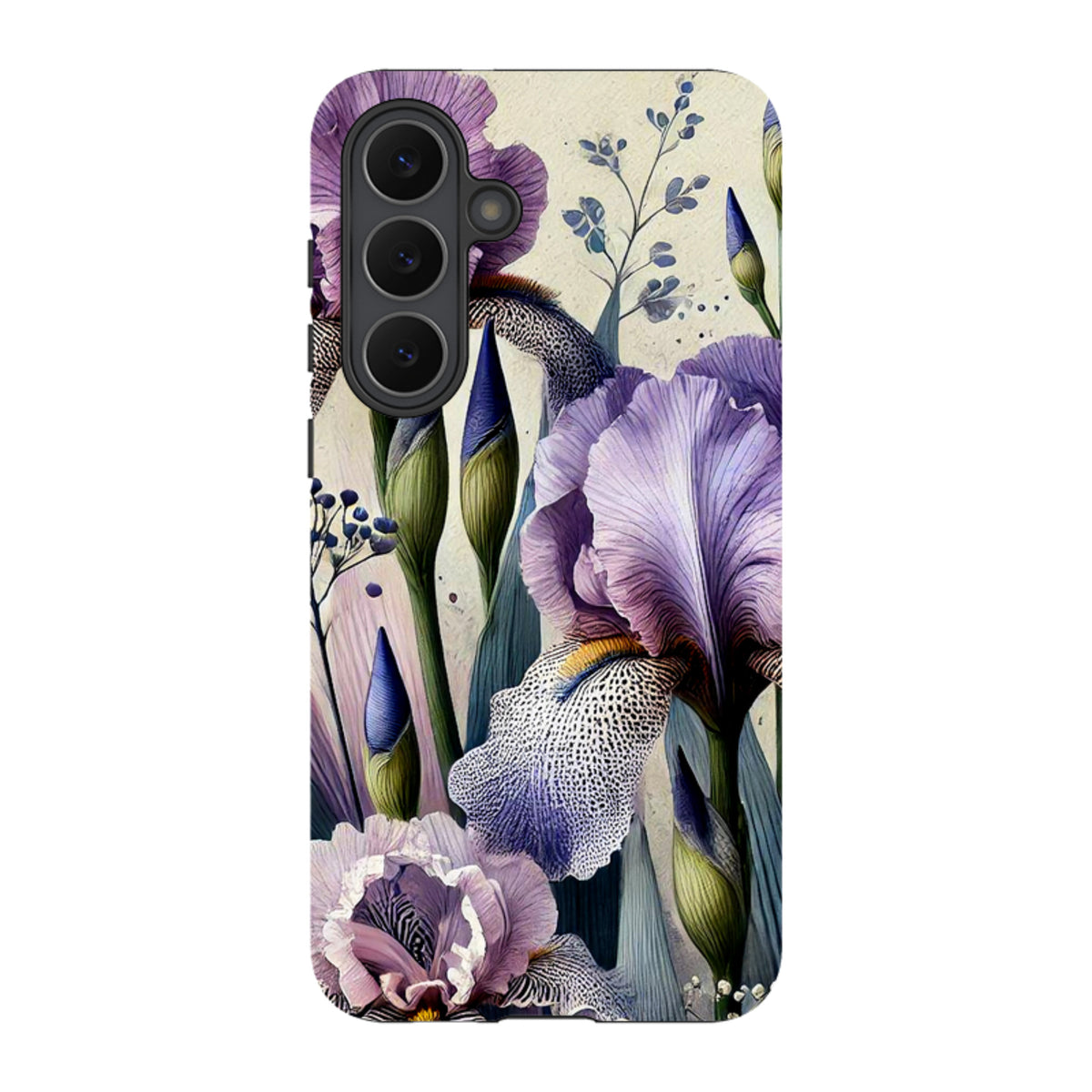 Samsung Tough Case - Colliford Floral
