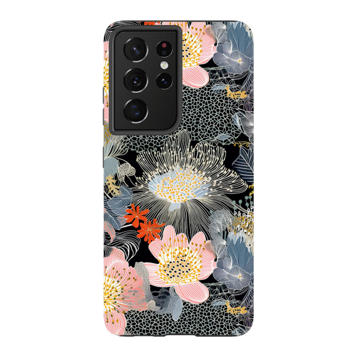 Samsung Tough Case - Colorada