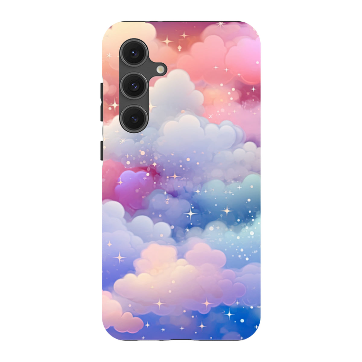 Samsung Tough Case - Colour Clouds II