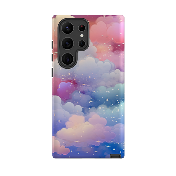 Samsung Tough Case - Colour Clouds II