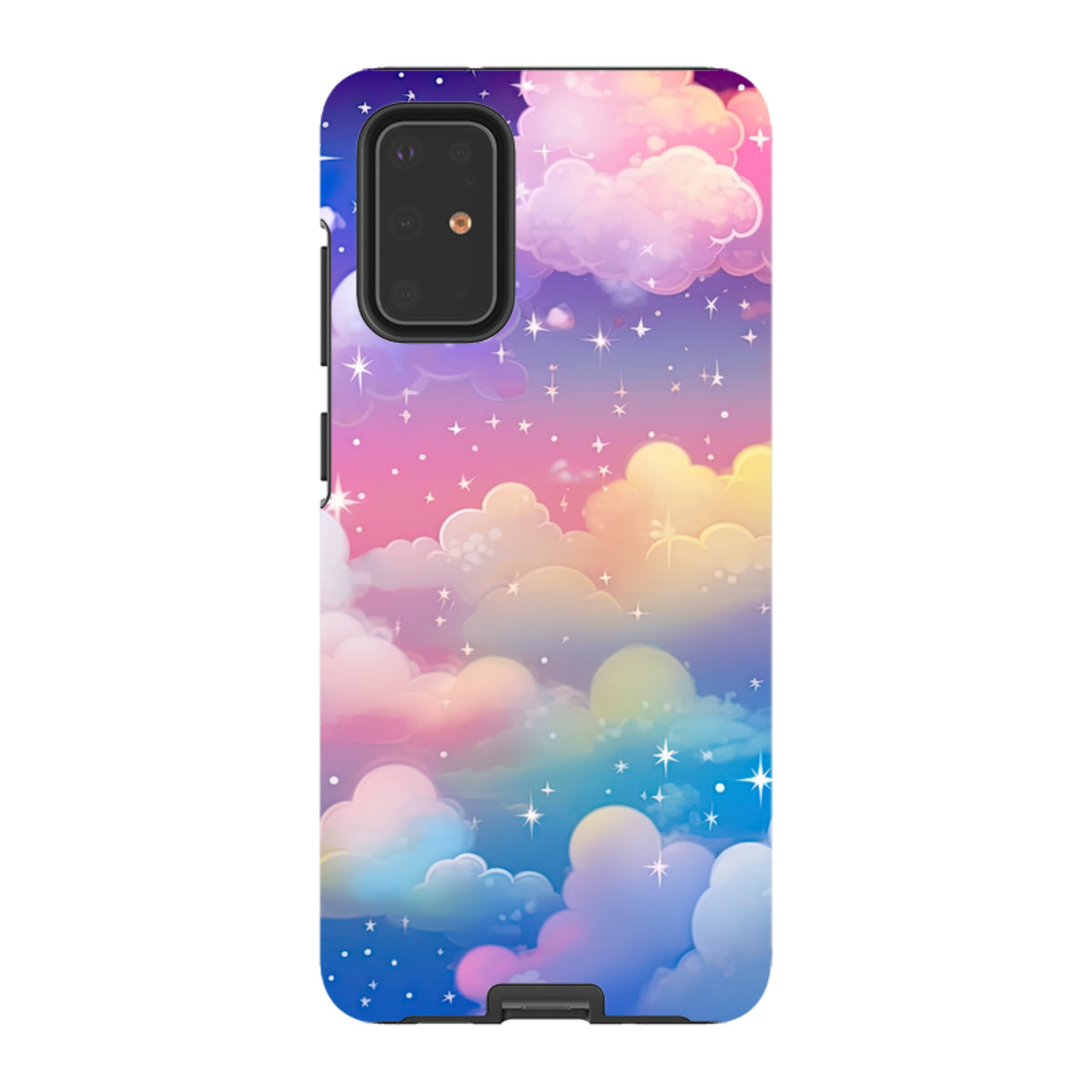 Samsung Tough Case - Colour Clouds