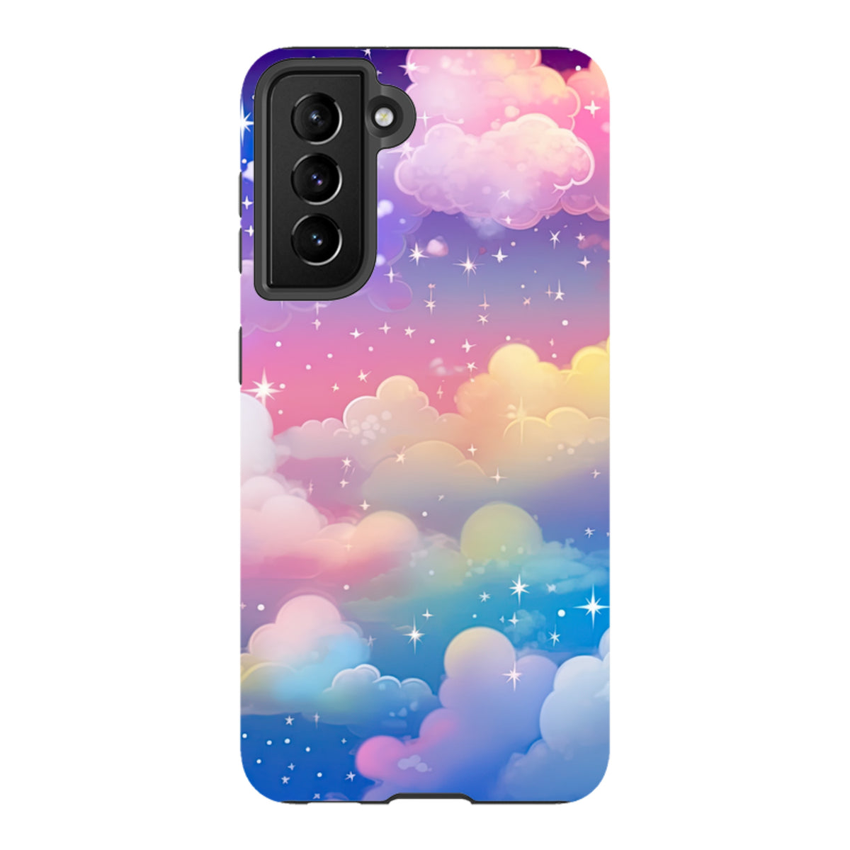 Samsung Tough Case - Colour Clouds