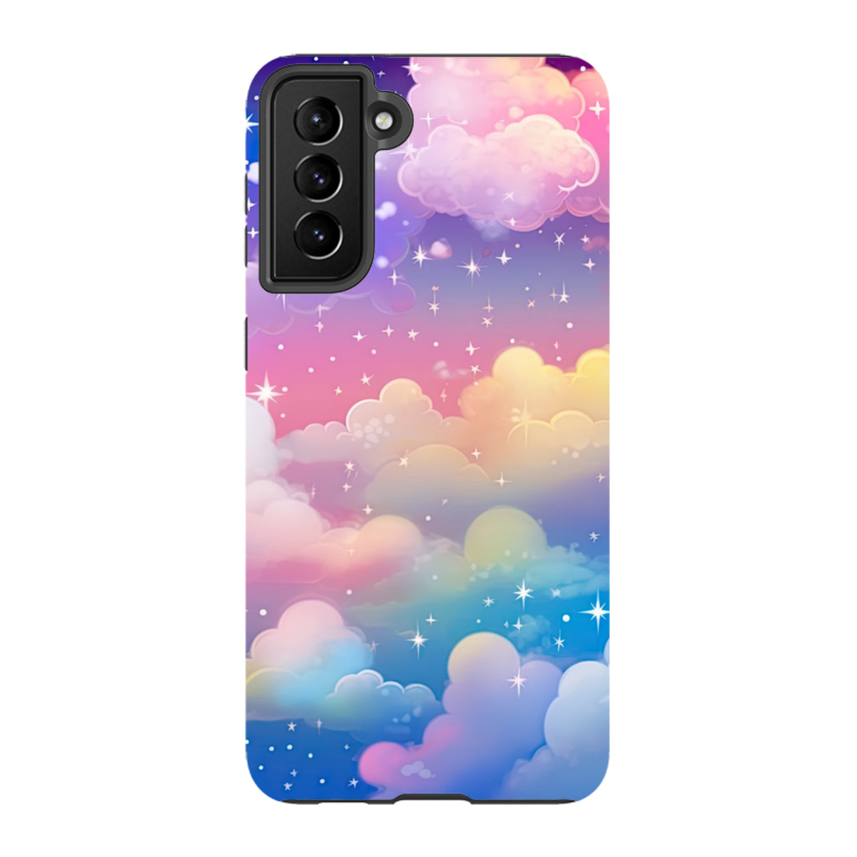 Samsung Tough Case - Colour Clouds