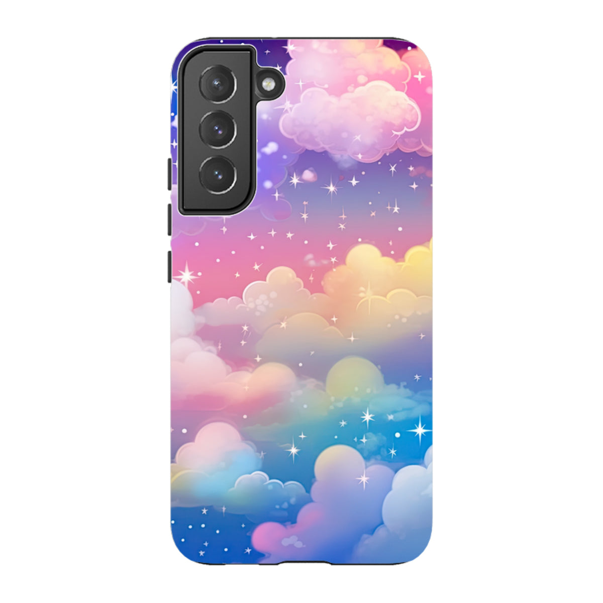 Samsung Tough Case - Colour Clouds