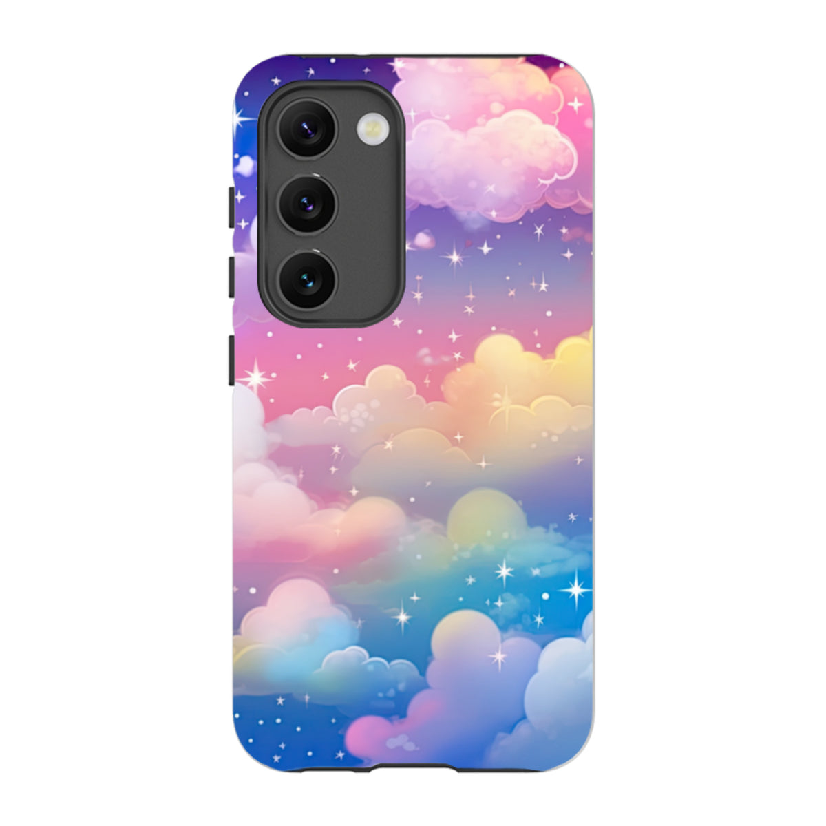 Samsung Tough Case - Colour Clouds