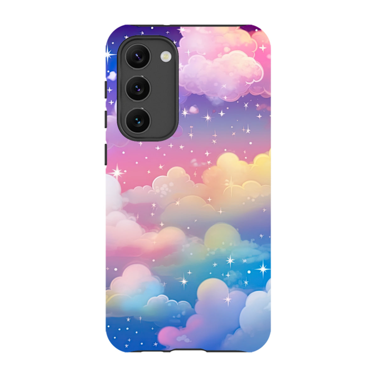 Samsung Tough Case - Colour Clouds