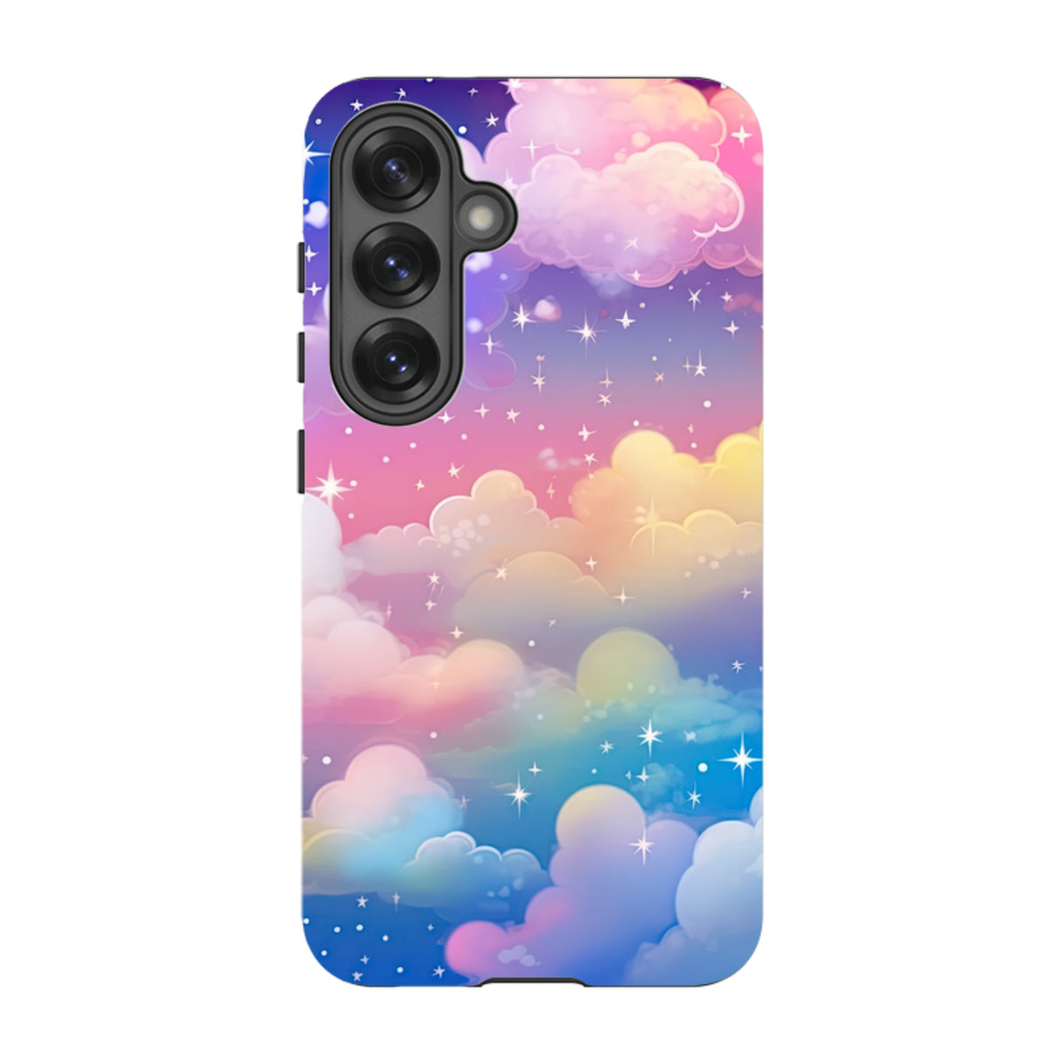Samsung Tough Case - Colour Clouds